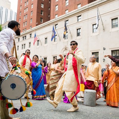 Indian Wedding Photography Pittsburgh Omni William Penn