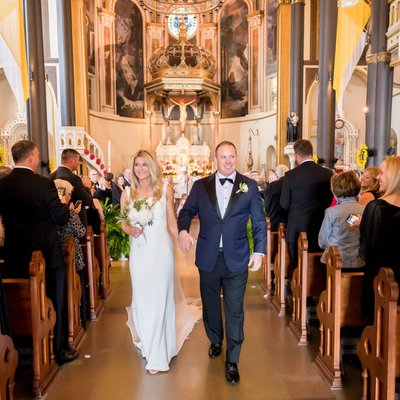 st stanislaus church pittsburgh wedding pictures