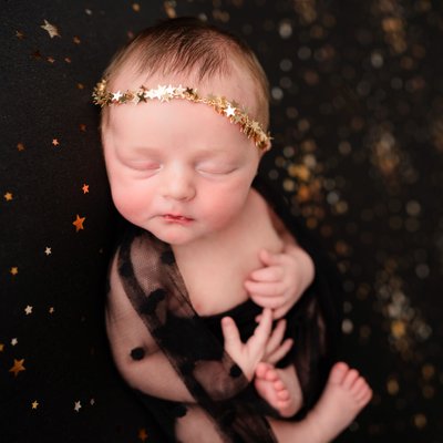 Creative Newborn Studio Photography Pittsburgh