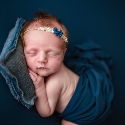 Newborn Photography Studio Beaver