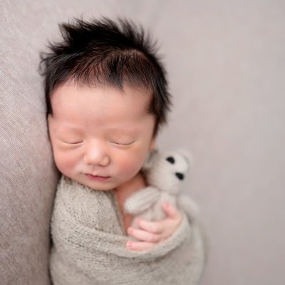 McCandless Newborn Photographer