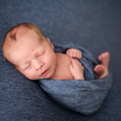 Newborn Baby Boy Pittsburgh Photography