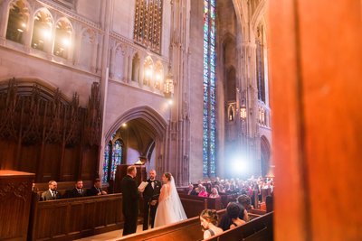 wedding ceremony photography heinz memorial chapel