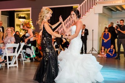 Mother Daughter Wedding Dance