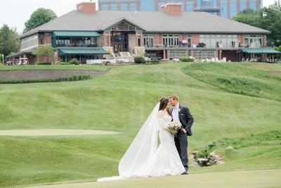 Southpointe Golf Club Recommended Wedding Photographer