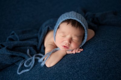 Pittsburgh Newborn Photographer Leeann Marie