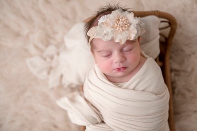 Upper St Clair Newborn Photographer