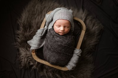 Robinson Township Newborn Photographers Pittsburgh