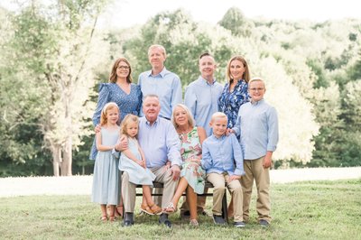 family photographers franklin park pa