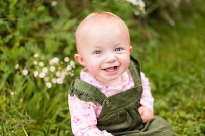 Pittsburgh One Year Old Photographer