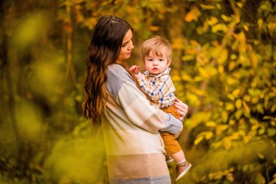 Mom and Son Toddler photo in Beaver County