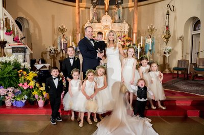 family photography st stanislaus church pittsburgh