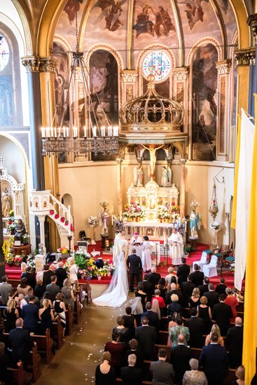 st stanislaus church pittsburgh weddings pics