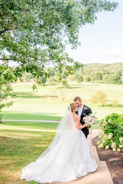 An Unforgettable Wedding at the Fox Chapel Golf Club