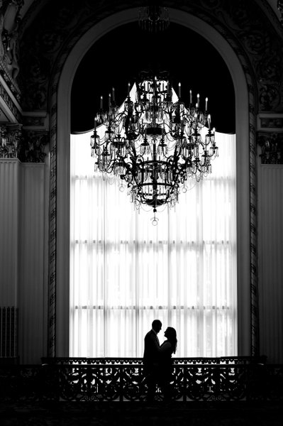 Proposal Engagement Photos at Heinz Hall