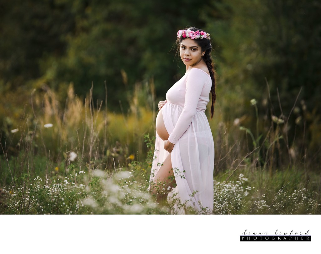 Maternity Pictures Fort Wayne