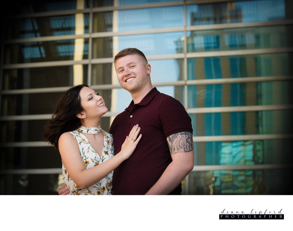 Engagement Pictures in Ft. Wayne