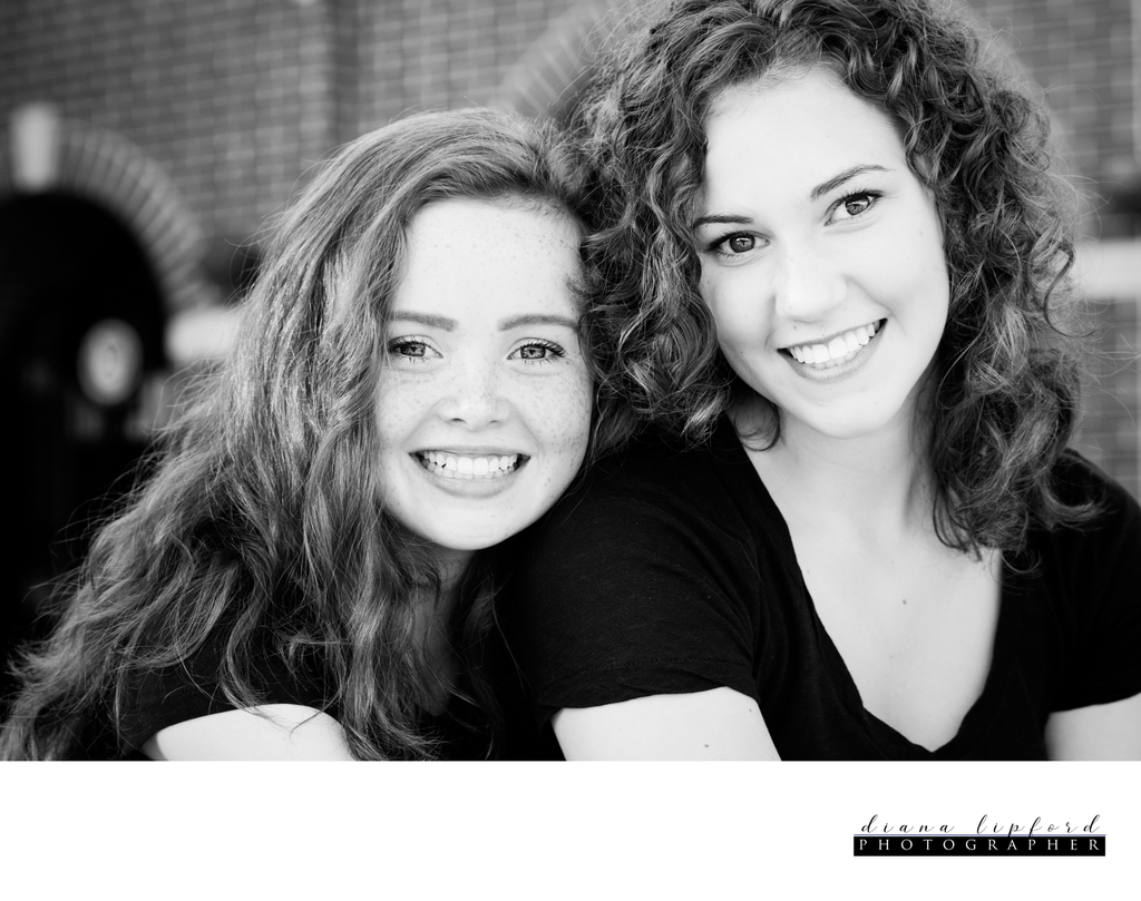 BFF Teen Session at Parkview Field 