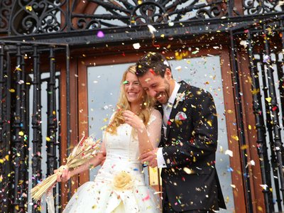 Fotógrafos de boda Getxo