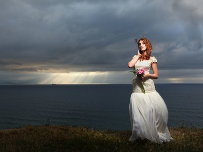 Fotógrafo de boda en Barrika