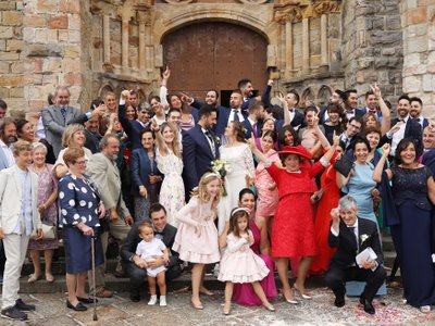 Fotografos boda en Castro Urdiales