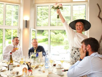 Fotógrafo de boda en el Restaurante Igeretxe de Las Arenas