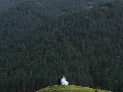 Fotoógrafo de post boda en Bilbao