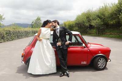 Reportajes de boda bilbao