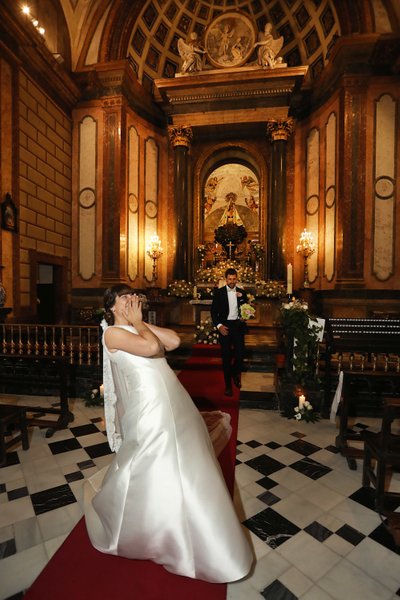 Fotógrafos de bodas en Orduña