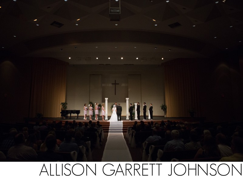Lincoln Berean Church Weddings Lincoln Ne Allison Garrett Johnson