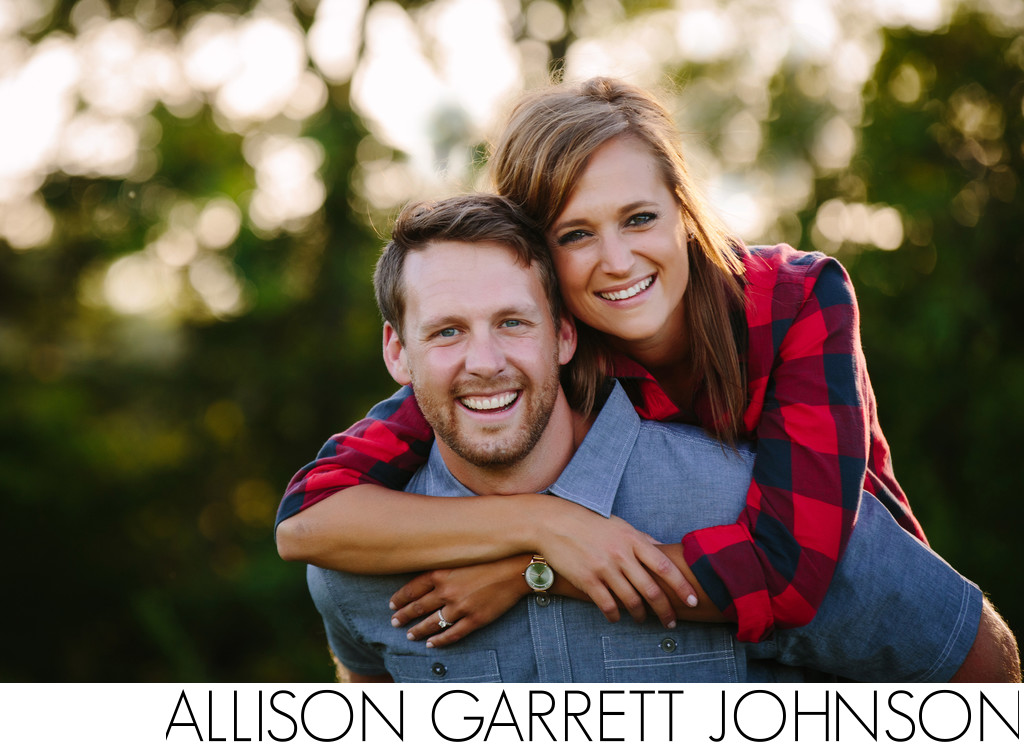 Lincoln Engagement Session