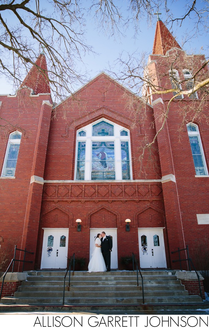 Our Redeemer Lutheran Weddings Staplehurst NE Allison Garrett