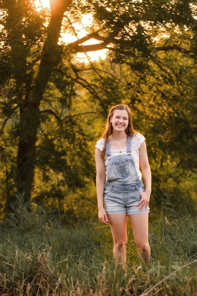 Malcolm High School Senior Photos Nebraska Senior Photographer