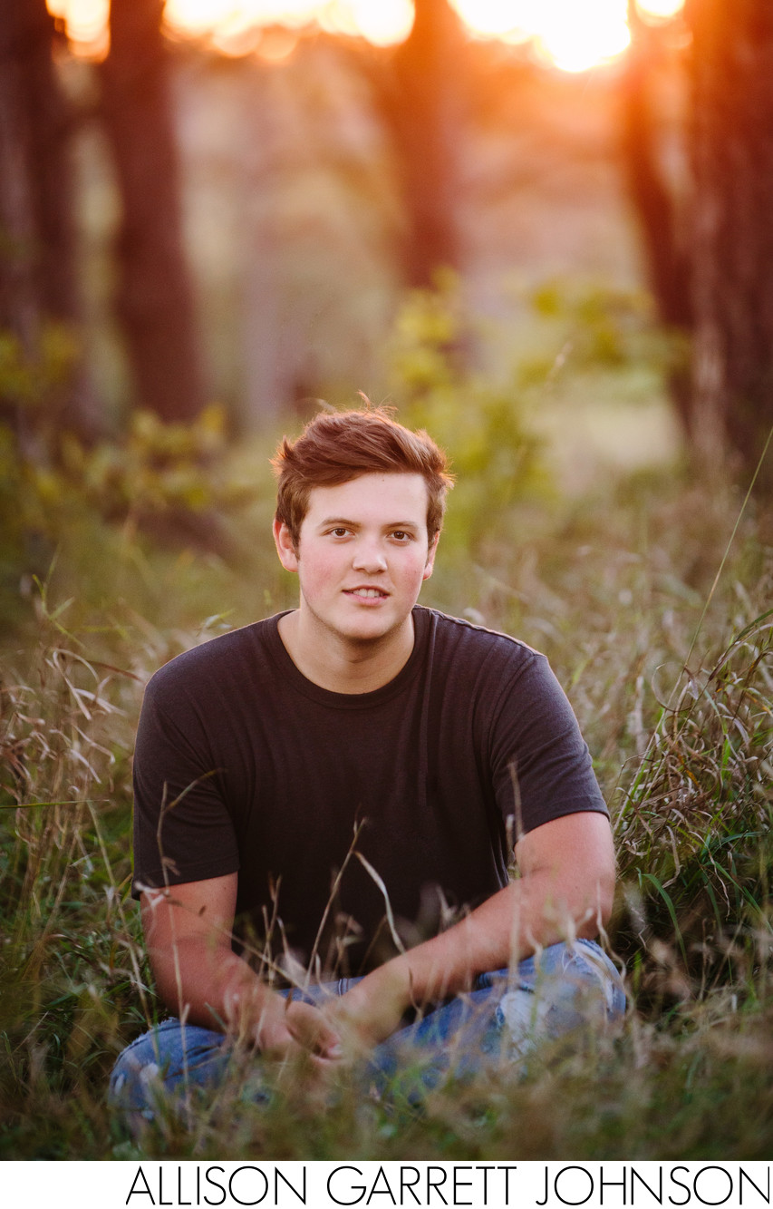 Malcolm Clipper Senior Photos