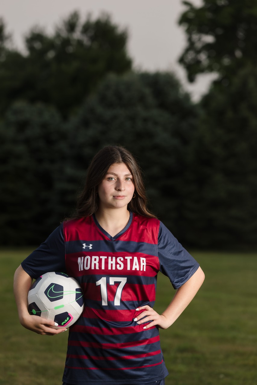 Lincoln North Star Soccer Senior Photos