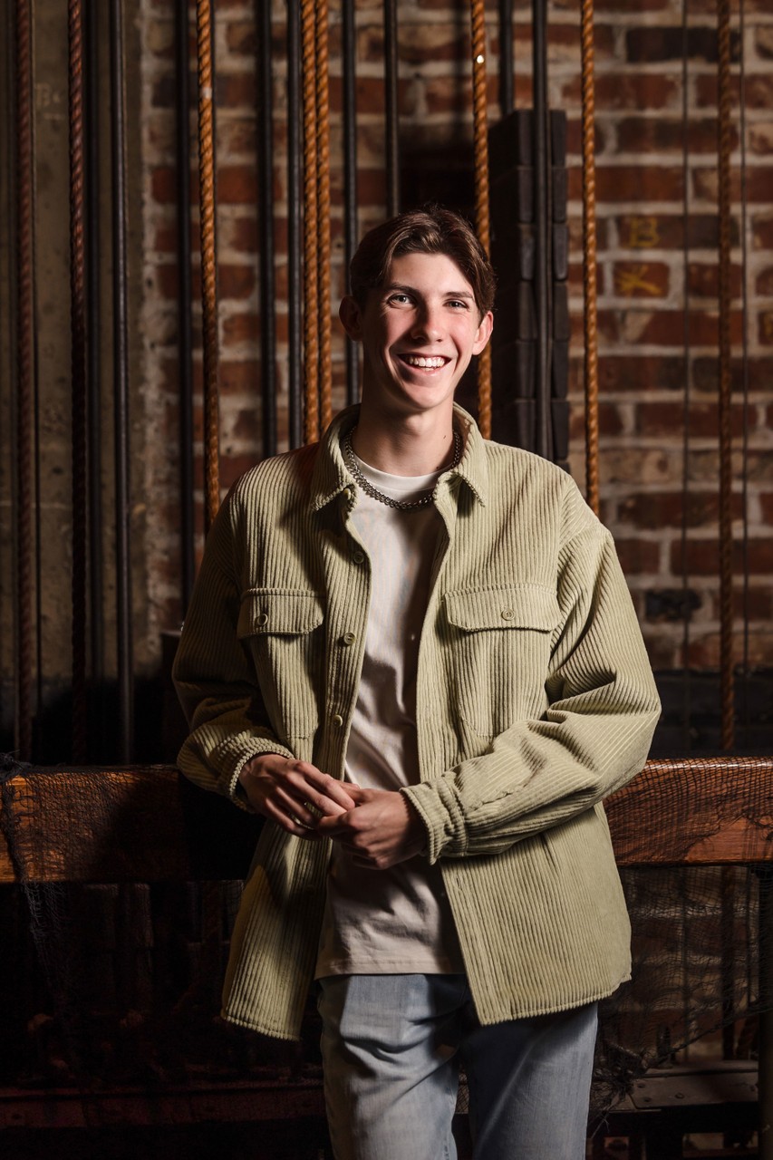 Barrymore's Senior Photos