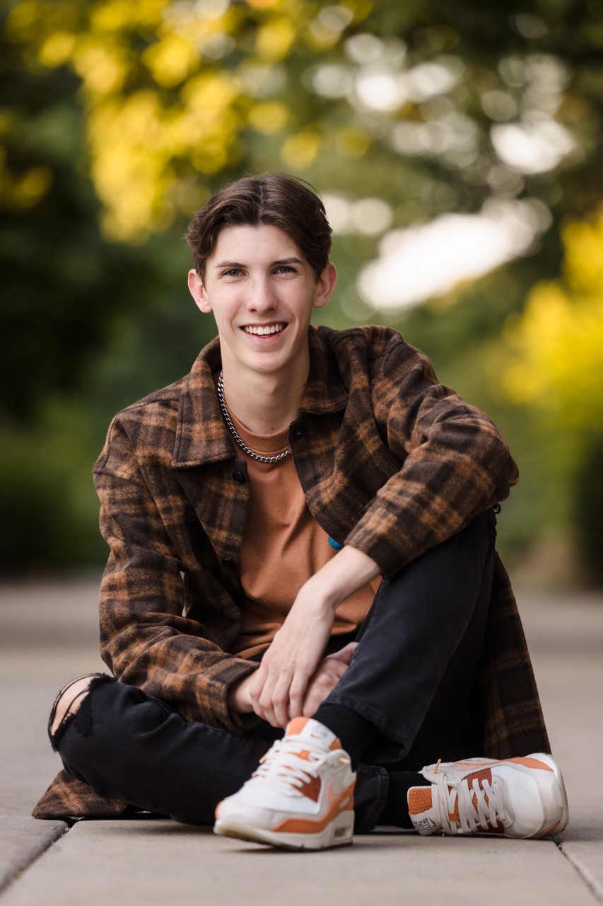 Lincoln Southwest Senior Photos