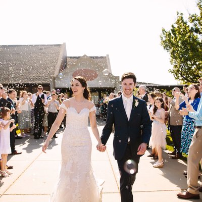 Zion Presbyterian Church Wedding Lincoln