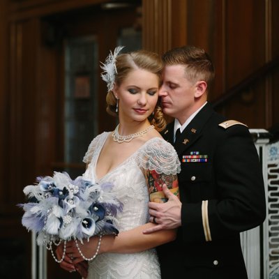 Grand Manse Wedding Photographer