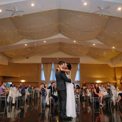 Fountains Ballroom Wedding
