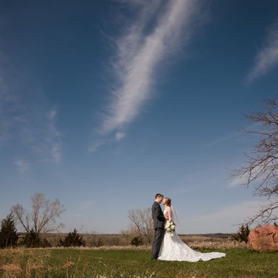 James Arthur Vineyards Wedding