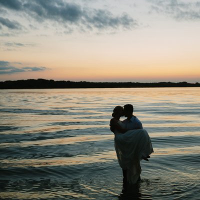 Pawnee Lake Wedding Photos