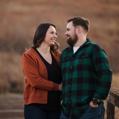 Spring Creek Prairie Photo Session