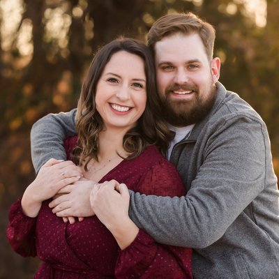 Spring Creek Prairie Photo Shoot