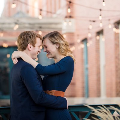 Lincoln Engagement Session Haymarket