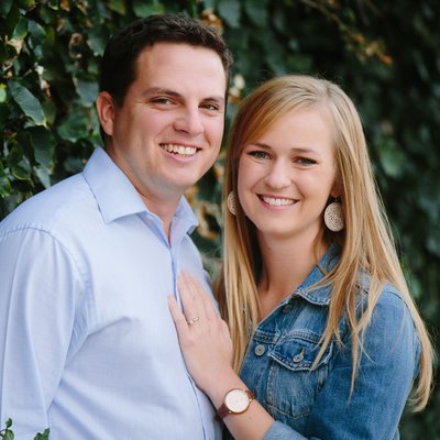 Fremont, Nebraska Engaged Couple