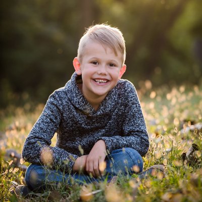 Kid Photographer Seward NE