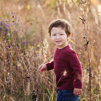 Holmes Lake Family Photos