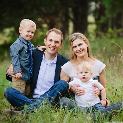 Family Pics Pioneers Park Lincoln