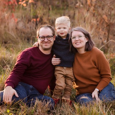 Family Pictures Lincoln Nebraska